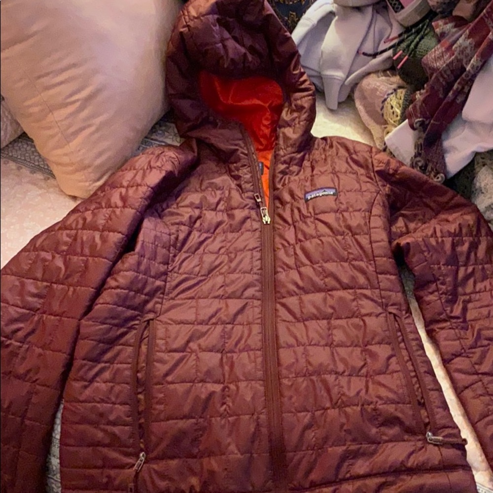 Women’s Patagonia nano puff